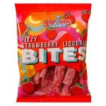 Strawberry Liquorice Bites 60G