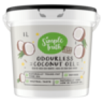 Truth Vegan Odourless Coconut Oil 1L