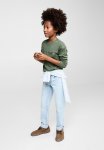 T-Shirt Newbasic - Medium Green