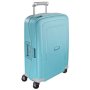 Samsonite S'cure Spinner Collection - Turquoise 55