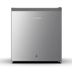 Hisense H65RTS 44L Titanium Silver Bar Fridge