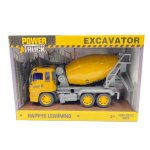Cement Power Truck – 485