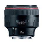 Canon Ef 85MM F1.2L II Usm Lens – EF85F12