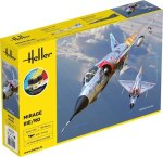 Heller – 1:48 Mirage Iiie rd – Starter Set