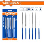 6 Piece Needle File Set WSF1606