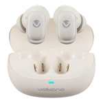 Volkano Sugar Cube Active Noise Cancelling True Wireless Earphones Nude VK-2222-ND