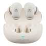 Volkano Sugar Cube Active Noise Cancelling True Wireless Earphones Nude VK-2222-ND