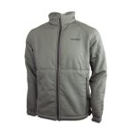 WBM908 Mens Sage Teddy Bonded Plain Softshell Jacket - 3XL
