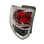 Toyota Fortuner 1 Outer Taillight Clear Left 11-16
