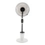 Mellerware Mistique 3 Blade 40CM Mist Fan White 75W