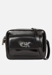 Calvin Klein Re-lock Camera Bag_shiny - Ck Black