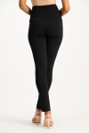 Wendy Split Hem Pant - S