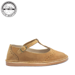 Alice Crazy Horse Tan - 8