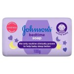 Johnsons Soap 100G - Bedtime