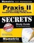 Praxis II English Language Arts: Content Knowledge   5038   Exam Secrets Study Guide - Praxis II Test Review For The Praxis Ii: Subject Assessments   Paperback