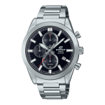 Casio Edifice Mens 100M Chronograph - EFB-710D-1AVUDF