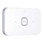 TCL MW42 Lite Mifi Router White MW42MIFI