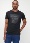 Soviet Potent Tee - Black
