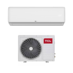 18000 Btu Tcl XAB1 Midwall Split Unit Airconditioner Complete Set