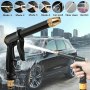1pc High Pressure Water Gun For Car & Floor Washing Hose Nozzle For Gardening Yard Supplies