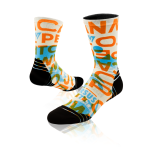 Cape Town Active Crew Socks - 8-12