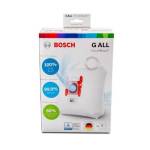 Bosch Megafilt Vacuum Cleaner Bags Pack Of 4