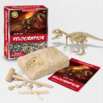 Junior Archaeology Dig Kit Velociraptor