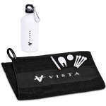 Balmoral Golf Set - Solid White