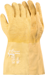 Yellow Comarex 35CM Elbow Fleece Lined