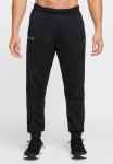 Nike Therma-fit Tapered Fitness Gfx Trousers - Black