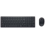 Dell Pro Compact Silent Keyboard And MOUSE-580-BBVV