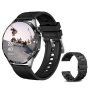 Sports Smart Watch For Men - Android & Ios Compatible.bluetooth Calling