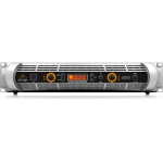 Behringer NX1000D 1000W 2-CHANNEL Speaker Amplifier
