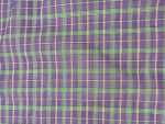Checked Cotton