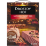 Natural Sweet Red Wine Box 3L