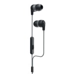 Skullcandy Inkd+ Earphones With Microphone Black green