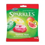 Beacon Sparkles Fruit Tropical 125G