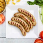 Chicken Salt And Pepper Sausage 500G