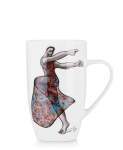 Carrol Boyes 400ML Free Flowing Mug - White