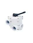 Multi Port Valve Eartheco Complete Glued Original