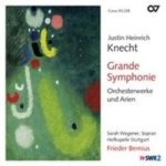 Justin Heinrich Knecht: Grande Symphonie Cd