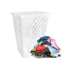 Laundry Bin 65LT With Lid
