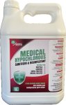 Medical Hypochlorous Sanitiser & Disinfectant Hand Sanitizer Bottle For Men & Women