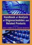 Handbook Of Analysis Of Oligonucleotides And Related Products Paperback
