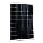Monocrystalline Pv Solar Module 200W Panel