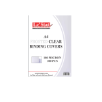 Lstat Frosted 180MC 100 Clear