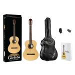 Cordoba CP100 Classical Guitar Pack : Natural