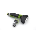Wedgit Adjustable Soft Spray With Quick Connect For 12MM 1 2 Garden Hose