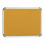 Info Board Aluminium Frame - 900 600MM - Beige
