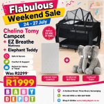 Flabulous 8